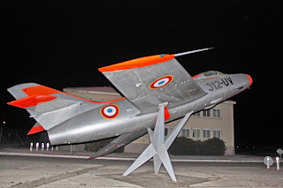 Dassault mystère IV A C/N 2