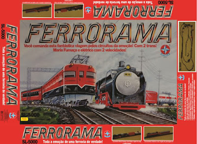 FERRORAMA DA ESTRELA