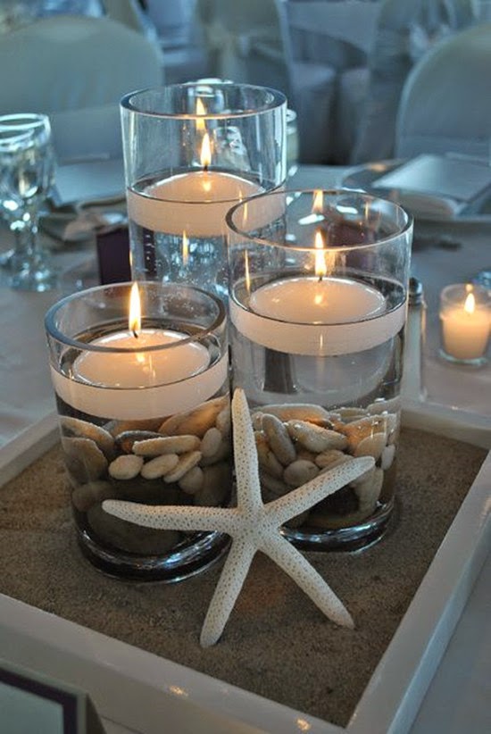 Starfish Wedding Decorations