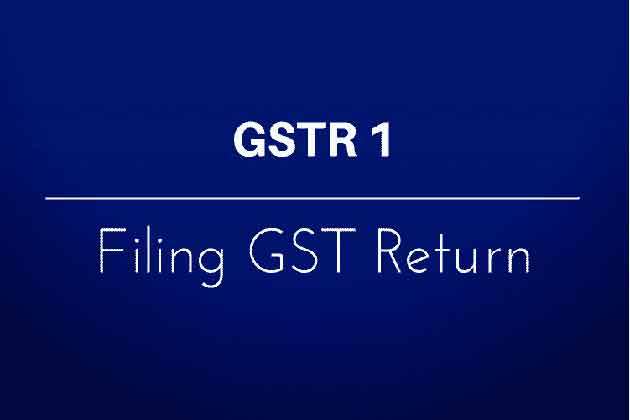 GST: GSTR1, GSTR 7 deadline for filling up the last date