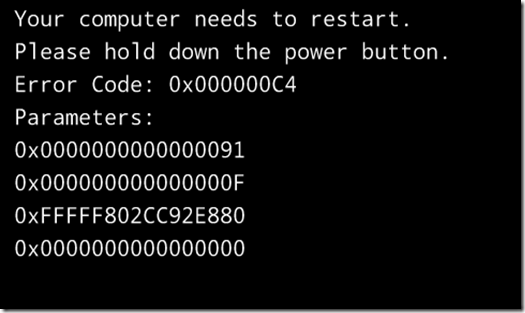 Fix-Error-0x000000c4-21