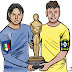 Neymar received an Oscar.