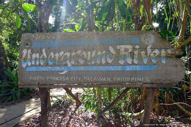 Puerto Princesa Underground River