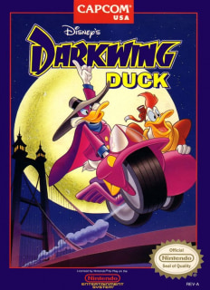 Disney's Darkwing Duck