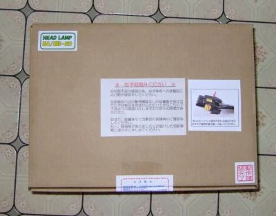 BC製ローバーミククーパー用HID KIT