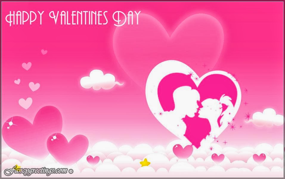 Happy Valentines Day My Friend