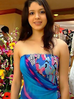 Isha Sharvani Wiki And Photos