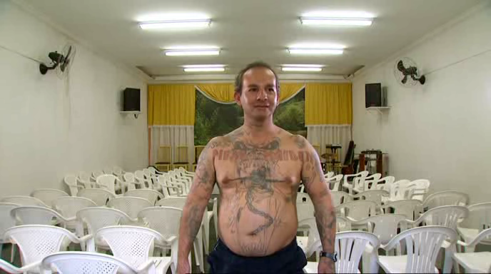 Check out this brazilian priest called "Father Iron Maiden" who has 162 Iron 