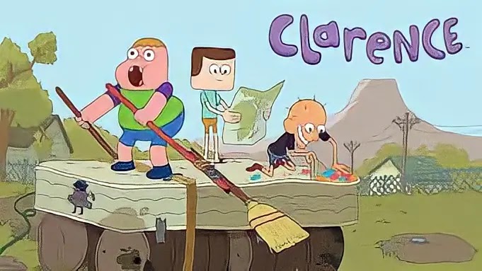 Clarence Season 1 คลาเรนซ์ ปี 1 พากย์ไทย