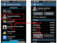 Cara Memindahkan Aplikasi Dari Hp Ke Memori