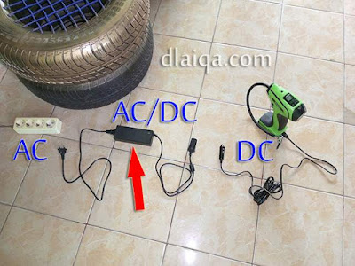 Adaptor AC/DC