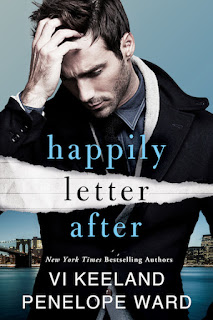 Happily Letter After Book Cover