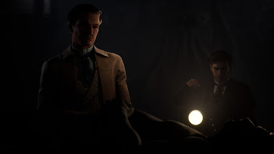 Sherlock Holmes The Awakened Remake