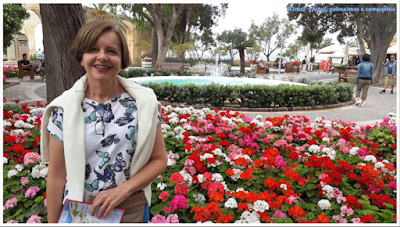 Upper Barrakka Gardens; jardins superiores; Valeta; Malta; 