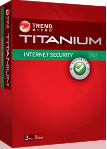 Trend Micro Titanium Internet Security 2012 Free License for 6 Months