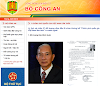 Bộ Công an: “Chính phủ quốc gia Việt Nam lâm thời” là tổ chức khủng bố