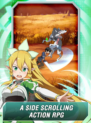 SWORD ART ONLINE : Memory Defrag (Japan) v1.2.2.0 mod apk