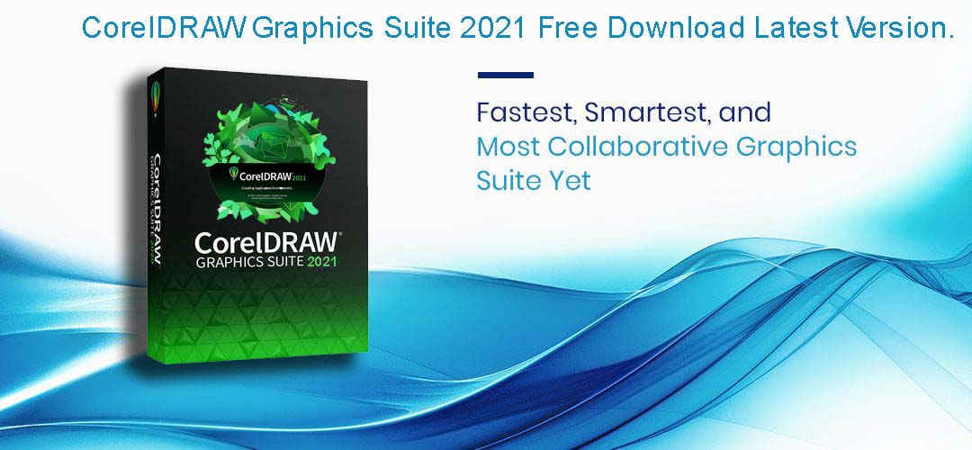 CorelDRAW Graphics Suite 2021 Free Download Latest Version