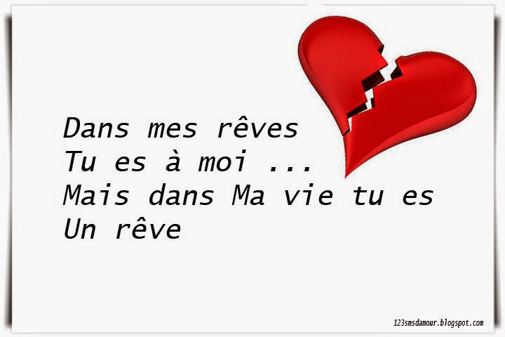 Des Phrases d'un Coeur BrisÃ©