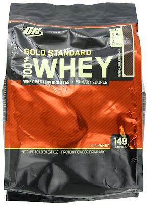 Optimum Nutrition 100% Whey Gold Standard Review