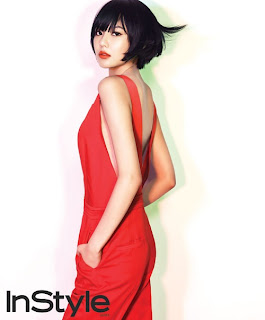 Sooyoung - InStyle April 2012 SNSD Girls' Generation