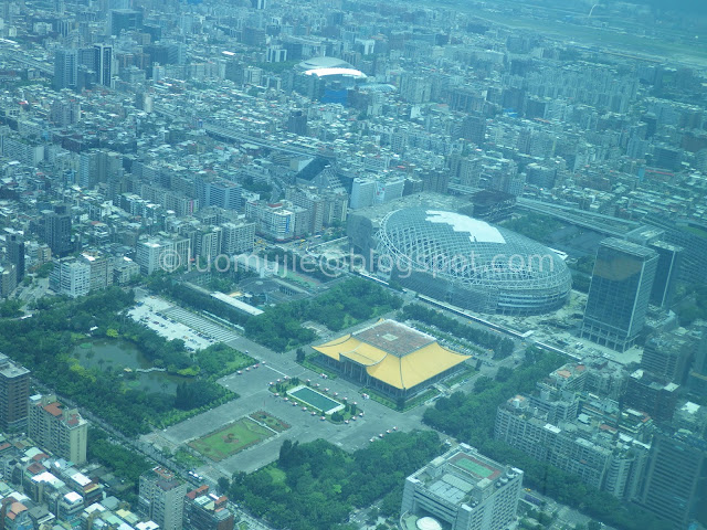 Taipei 101 Observatory