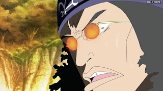 ワンピース アニメ 278話 クザン 青キジ KUZAN 20年前 オハラ バスターコール | ONE PIECE Episode 278 Ohara