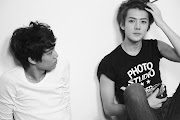 Se Hun & Tao. Kai & Se Hun (tumblr abgukyka eqo )