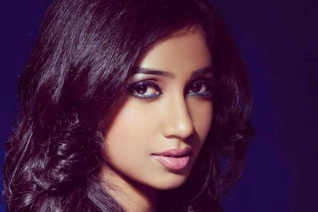 Shreya Ghoshal HD Wallpapers Free Download