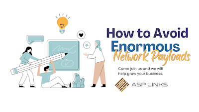 Avoid Enormous Network