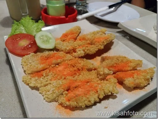 Ayam Goreng Krispi Taiwan