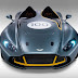 Aston Martin CC100 Speedster Concept