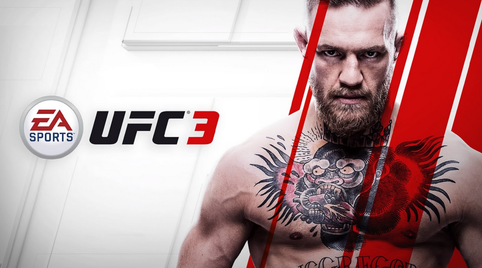 CONOR MCGREGOR 3