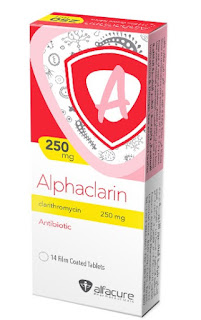 Alphaclarin ألفاكلارين