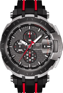 Tissot T-Race MotoGP Limited Edition 2015