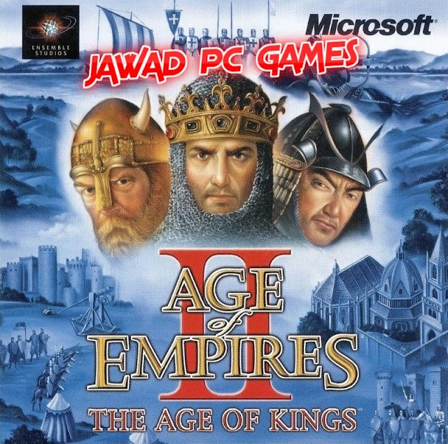 Download Age of Empires 2 Free Compressed 