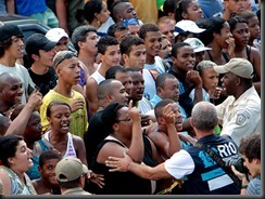 BRASIL - VIOLENCIA