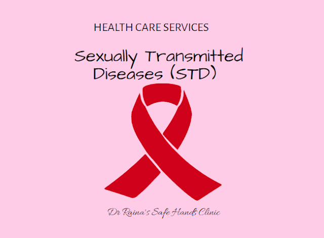sexually transmitted virus