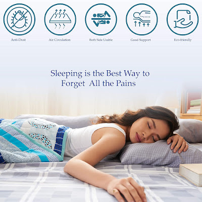 Best mattress sleeping bed at low price India