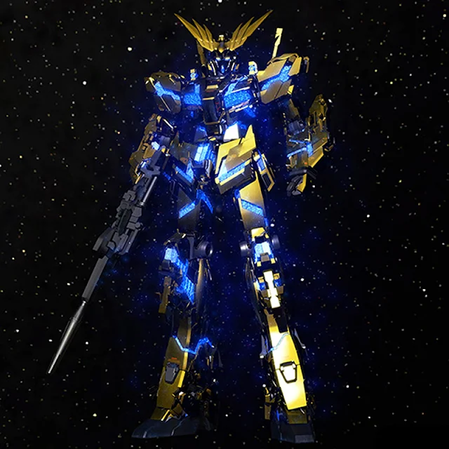 HGUC 1/144 Unicorn Gundam unit 3 Phoenix (DestroyMode) ver. GFT release info