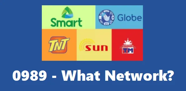 0989 - What Network?