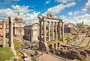 best-honeymoon-destinations-rome