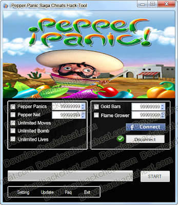   Pepper Panic Saga Cheat Hack Tool 2014 