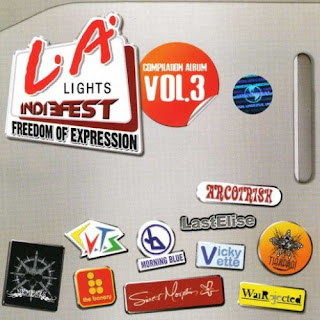 LA Light Indiefest Compilation Album Vol. 3