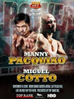 Pacquiao vs Cotto Online Live Streaming, Pacquiao Cotto 24/7, Pacquiao vs Cotto News and Updates