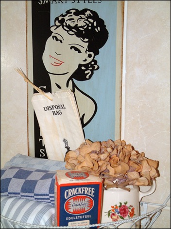 In onze Badkamer!