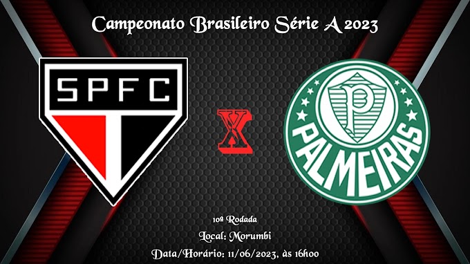 São Paulo x Palmeiras: onde assistir ao vivo na TV, horário, provável escalação, últimas notícias e palpite