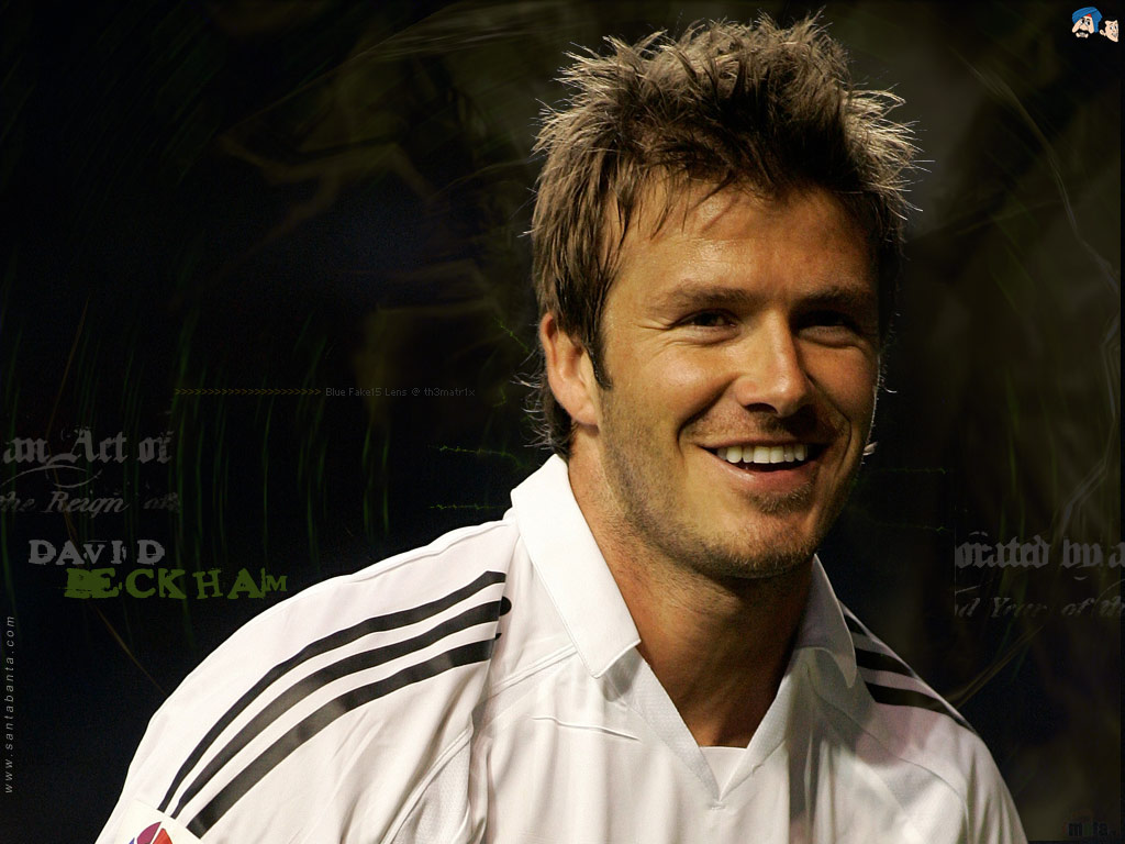 david beckham wallpaper