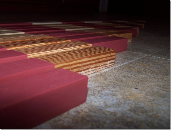 how to make montessori number rods