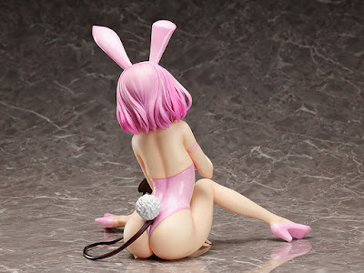 Figuras: Sensual Momo Deviluke de To Love-Ru Darkness - FREEing